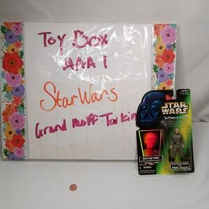 Star Wars Green Action Figures Playset